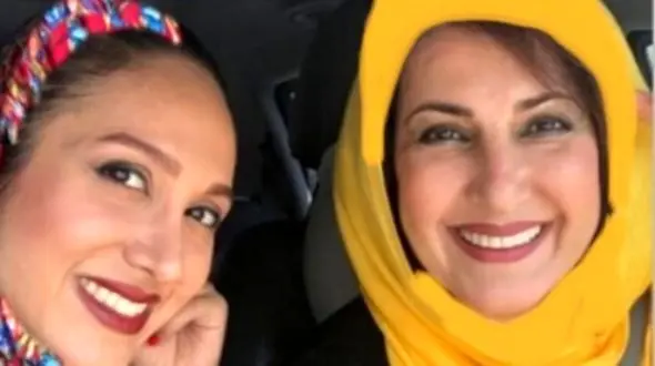 کیک تولد خاص و چند بعدی فاطمه گودرزی برای تولد دخترش، آوا با طرح مورد علاقه اش / مبارکا باشه+عکس