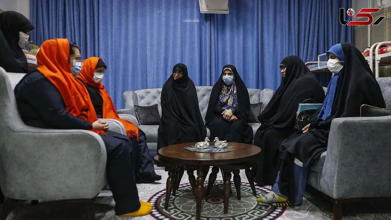 بالاترین فراوانی جرم در بین حاضرین کانون اصلاح و تربیت تهران، سرقت است