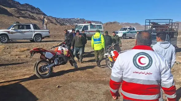 جست‌وجوی گسترده برای یافتن چوپان مفقود در بهاباد