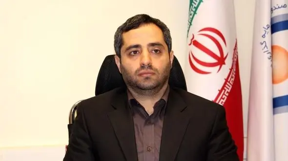 صادق محمد یاری رئیس ستاد مردمی حزب نسل نو در استان گیلان 