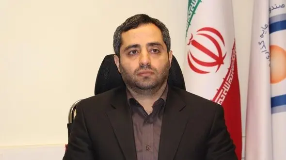 صادق محمد یاری رئیس ستاد مردمی حزب نسل نو در استان گیلان 