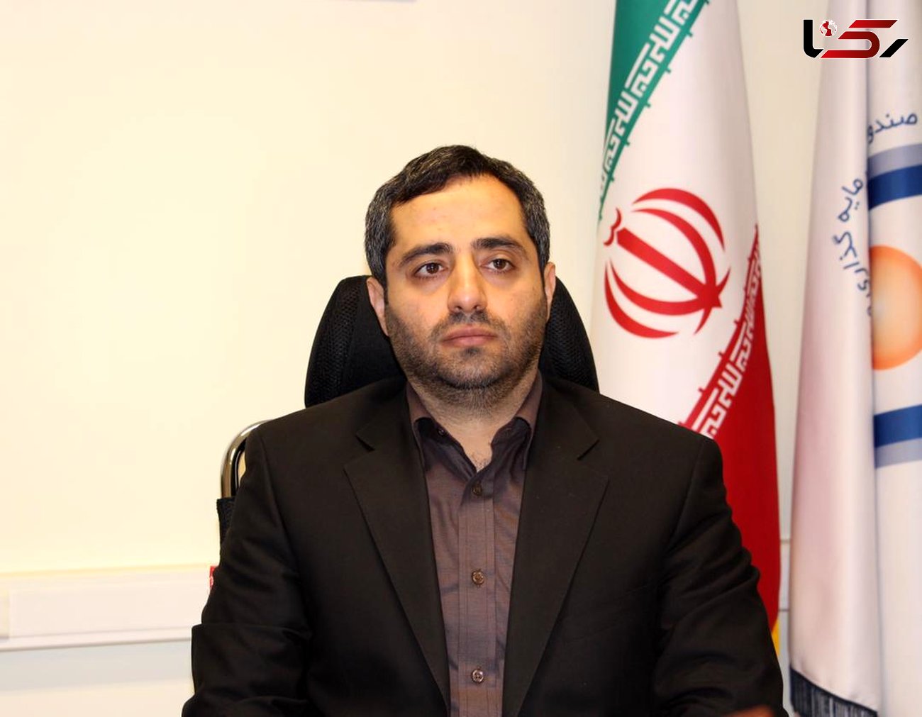 صادق محمد یاری رئیس ستاد مردمی حزب نسل نو در استان گیلان 