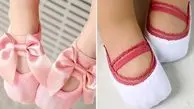 زیباترین مدل‌ های جوراب پاپوشی نوزادی؛ بررسی 15طرح مناسب برای سنین مختلف