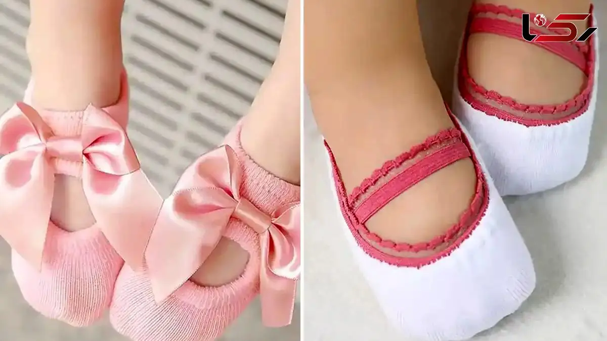زیباترین مدل‌ های جوراب پاپوشی نوزادی؛ بررسی 15طرح مناسب برای سنین مختلف