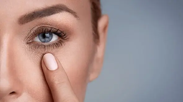 چطور از تیرگی دور چشم خلاص شویم؟