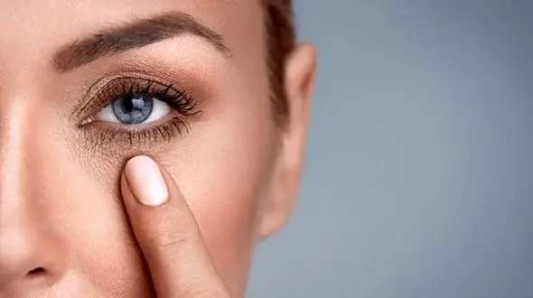 چطور از تیرگی دور چشم خلاص شویم؟