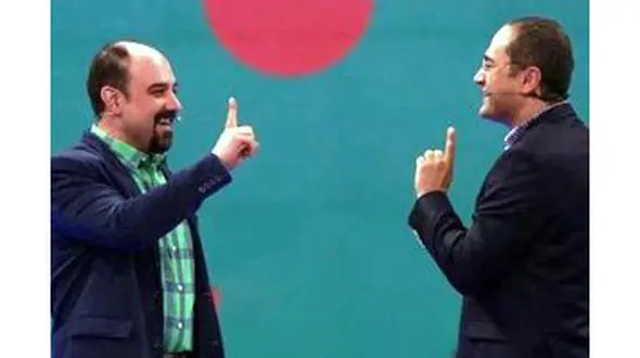 خوانندگی برزو ارجمند با ترانه ای از خسرو شکیبایی 