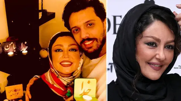 شقایق فراهانی هم روسری از سر برداشت / چهره پیرش شوکه تان می کند ! + عکس