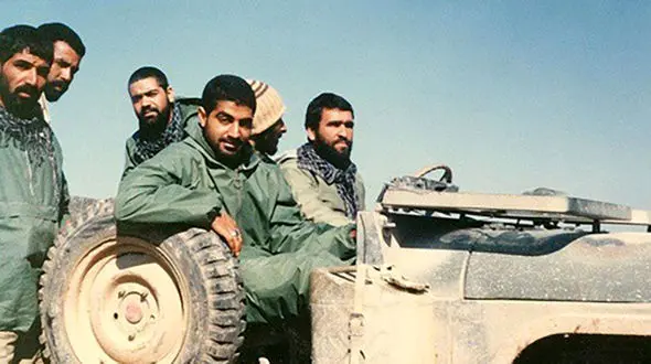 روایتی از غافلگیر شدن دشمن در عملیات فتح‌المبین توسط حاج قاسم