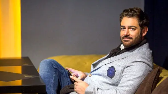 جذابترین عکس از محمدرضا گلزار در کنار بازیگران خوش استایل ایرانی / یکی از یکی خوشتیپ تر !