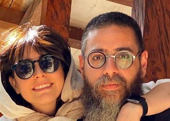 عکس ها/ نگاهی به دکوراسیون و چیدمان  شیک و مدرن خانه شبنم قربانی بازیگر سریال طوبی ! / خوشرنگ و دلبرانه !