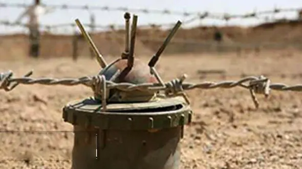 تلخ ترین عکس از قطع پای کودک اهوازی 