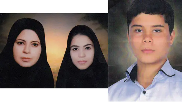 بیرحم ترین قاتل تهرانی درخواست اعدام خودش را به دادگاه داد + عکس قاتل و کشته شده ها