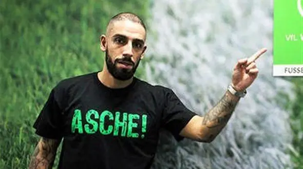  جدایی کاپیتان تیم ملی از ولفسبورگ / دژاگه: ولفسبورگ همیشه در قلب من است 