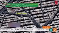 مسیرهای راهپیمایی ۲۲ بهمن ۱۳۹۷ در تهران +فیلم