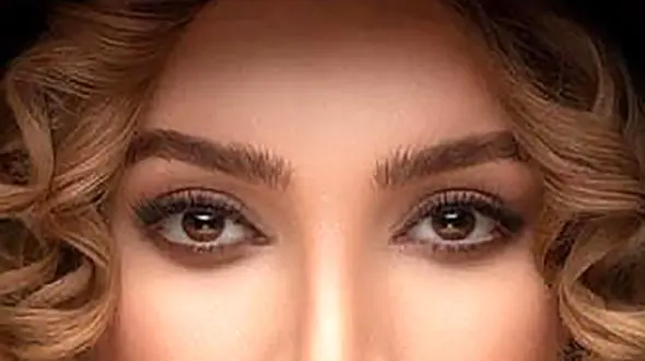 خوشتیپ ترین خانم بازیگر سینما با اختلاف / این زن کیست!؟