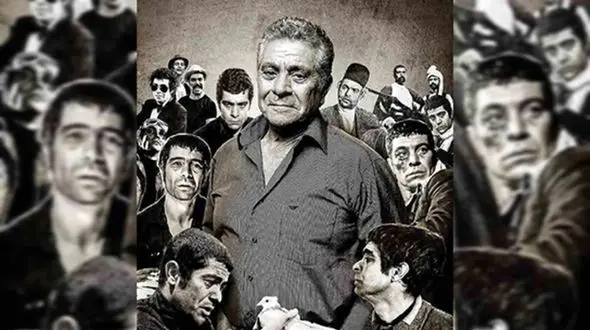 7 نقش به یادماندنی بهروز وثوقی + فیلم قیصر ایران در گذر زمان !