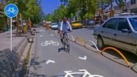حاشیه شهر نیازمند مسیرهای دوچرخه است