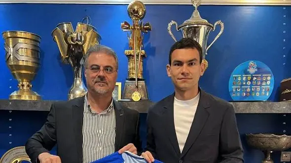 شوک به ستاره جدید استقلال: احتمال پارگی رباط داخلی!