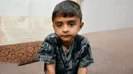 فیلم تکاندهنده از جسد کودک سیریکی در یخچال سردخانه 