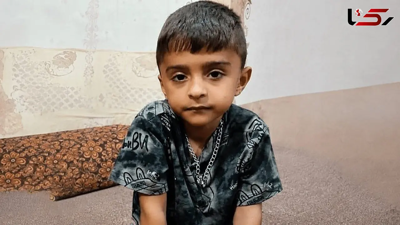عکس تلخ / شهادت کودک 4 ساله در حمله موشکی آمریکا به مراسم عروسی در سیریک