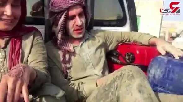 ویدئویی کوتاه از پشت صحنه "شبی که ماه کامل شد" !