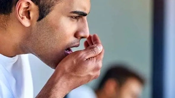 بد بویی دهان‌تان شاید تقصیر بینی‌تان باشد