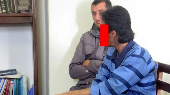 مردی با تبر صاحبخانه اش را کشت / در شهریار رخ داد + عکس