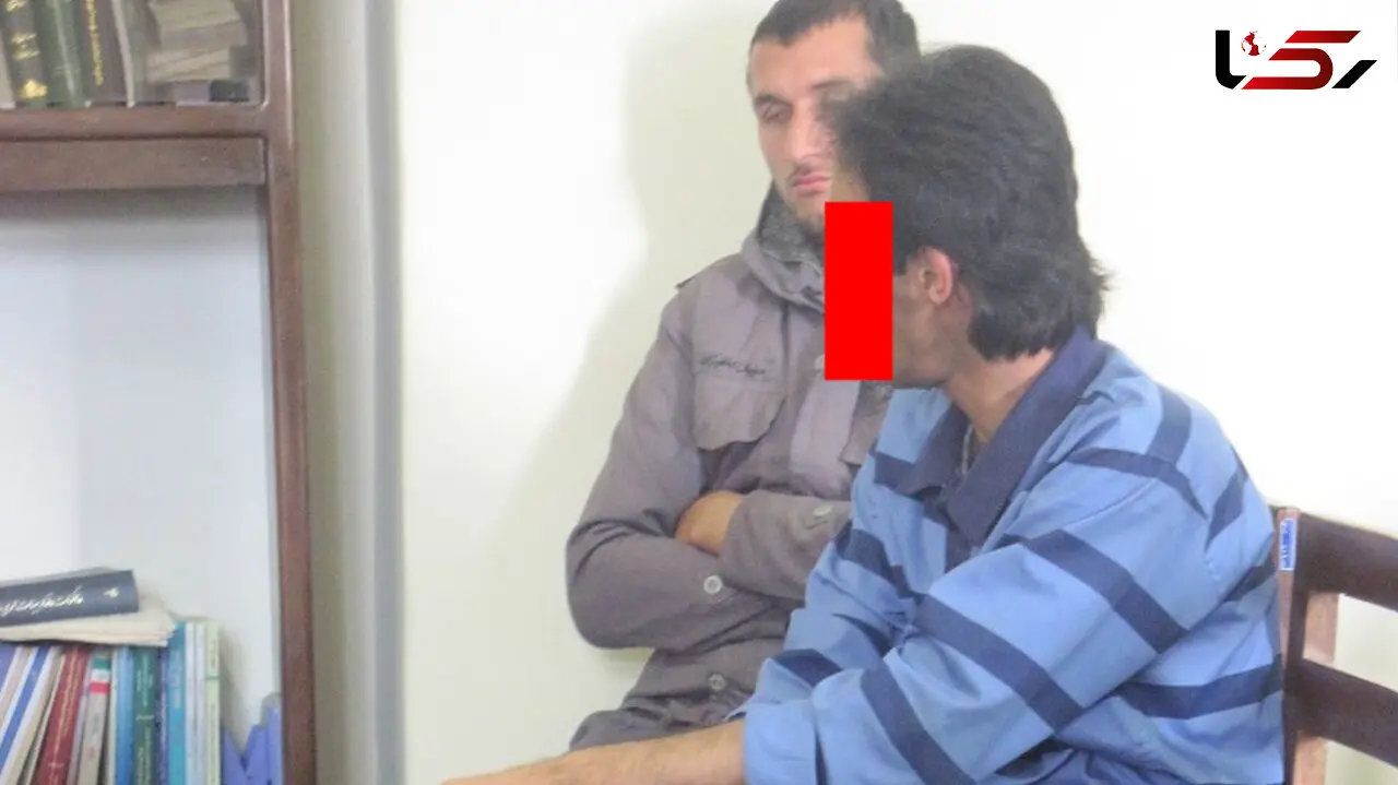 مردی با تبر صاحبخانه اش را کشت / در شهریار رخ داد + عکس