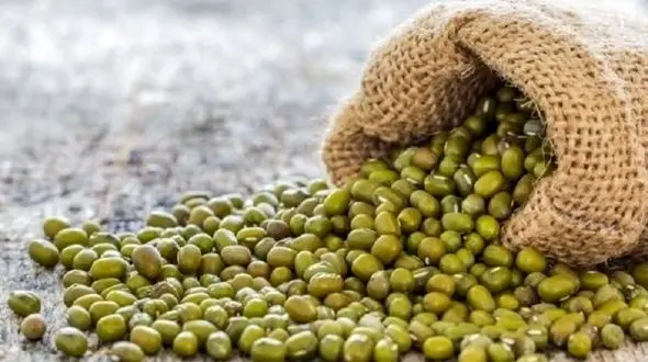 کاهش فشار خون بالا با مصرف ماش