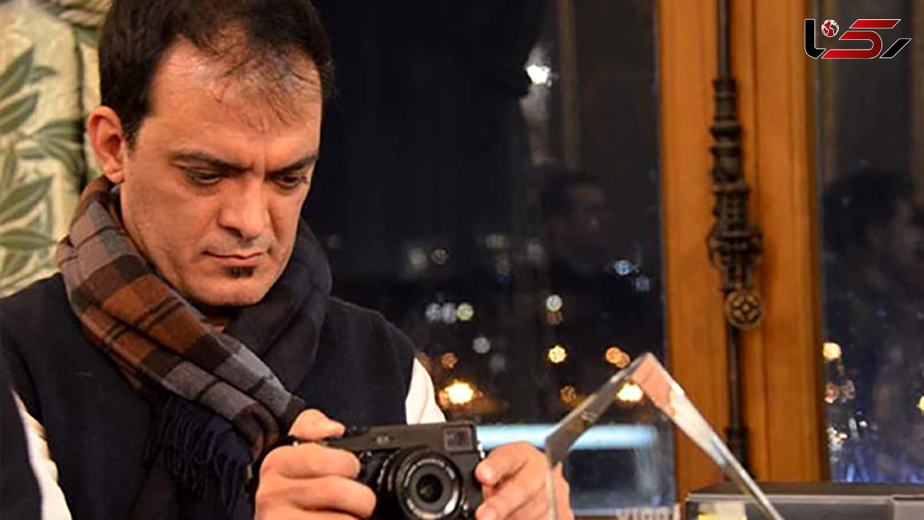 بازداشت یک عکاس خبری در مرز ترکیه / مجید سعیدی کیست ؟ 