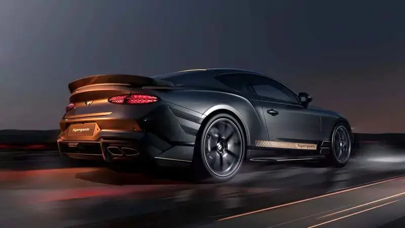 کنتیننتال GT سوپراسپرت 