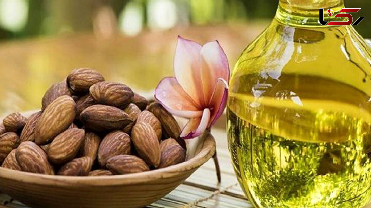 معجزه روغن بادام تلخ را در عید نوروز ببین