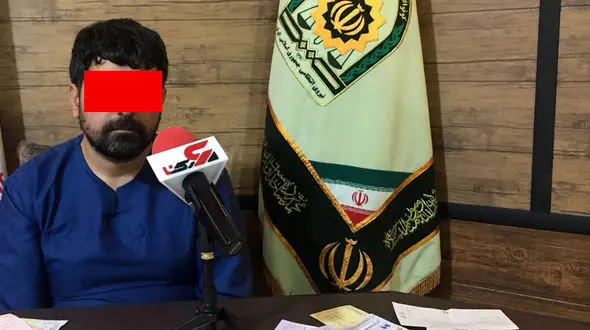 ناگفته های دختر جوان تهرانی از دام میلیاردی مرد هزار چهره + فیلم گفتگو