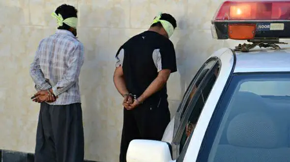 دستگیری عاملان تیراندازی در شهر برازجان 