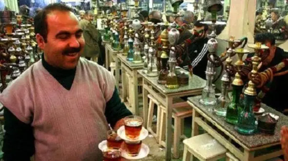  «گل» و مواد روانگردان در برخی قهوه خانه ها توزیع می شود