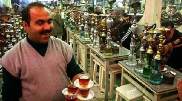  «گل» و مواد روانگردان در برخی قهوه خانه ها توزیع می شود