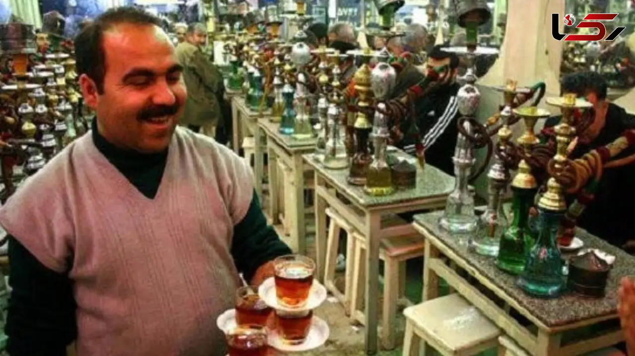  «گل» و مواد روانگردان در برخی قهوه خانه ها توزیع می شود