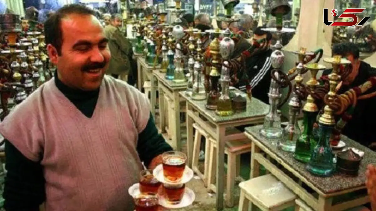  «گل» و مواد روانگردان در برخی قهوه خانه ها توزیع می شود