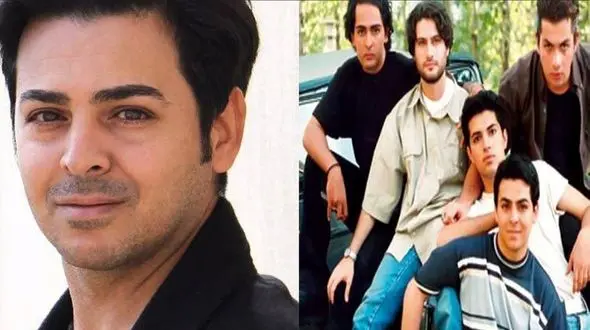 تغییر چهره «نیما» سریال خط قرمز بعد 23سال در خارج / تیپ آمریکاییش رو دست زد !