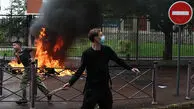 فرانسه به آشوب دانش آموزی کشیده شد / ۶۲۵ نفر بازداشت شدند + عکس هایی از اعتراضات دانش آموزی