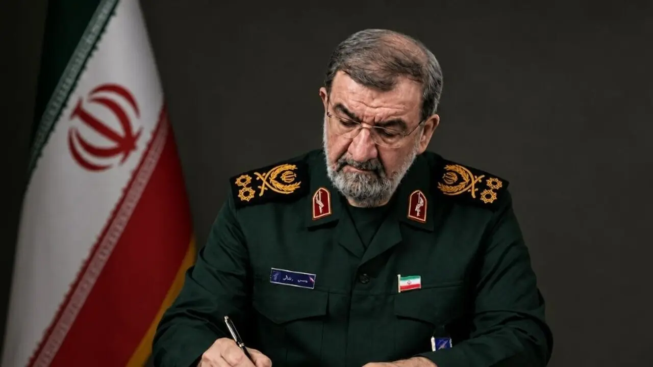 سرلشکر رضایی: ملت ایران مانع تکرار تاریخ اشغال و مداخله خارجی شد