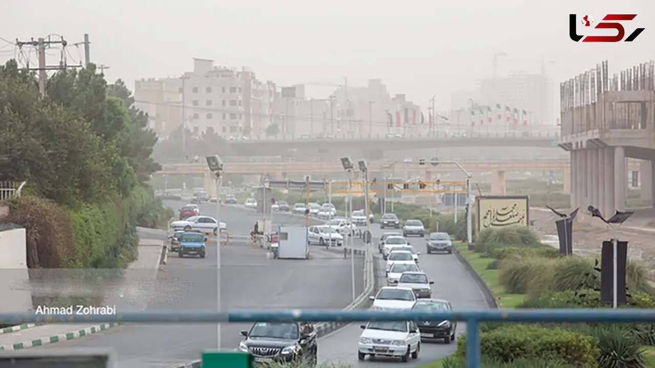پیش‌ بینی رگبار و رعد و برق در نوار شمالی و گرد و خاک در نوار غربی کشور