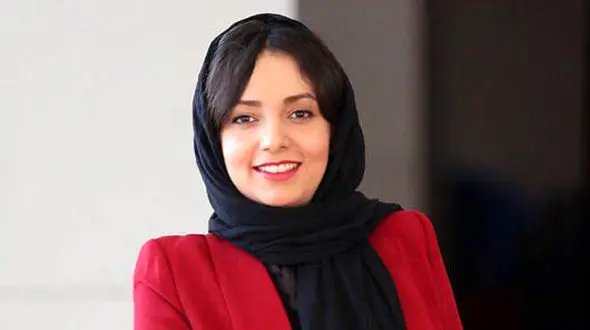 الهه نوبخت داور جشنواره فیلم‌های شرقی ژنو شد