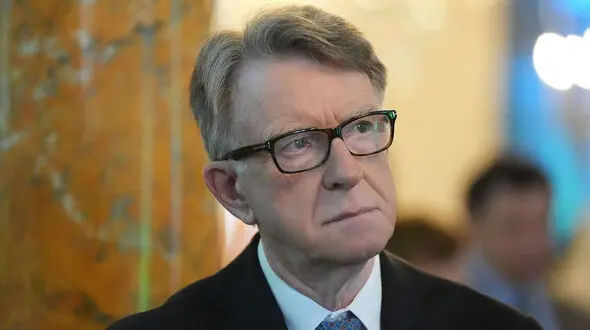 UK Removes Ambassador Peter Mandelson Over Epstein Connections