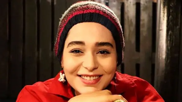 فیلم آواز باشکوه محمد اصفهانی با بازی سانیا سالاری بازیگر سریال دلدادگان  / آهنگ نگاهت منو زیرو رو میکنه 