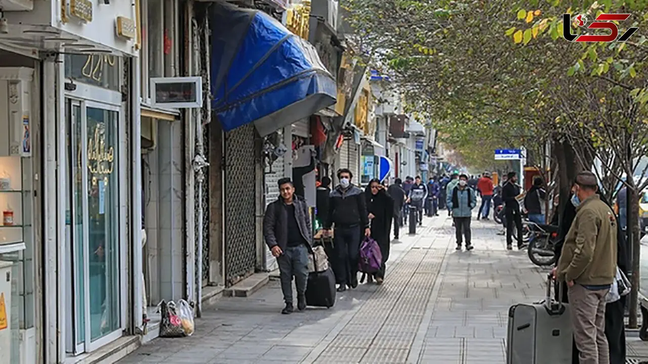 جدول وضعیت قرمز تا نارنجی استان های کشور / امروز اعلام شد