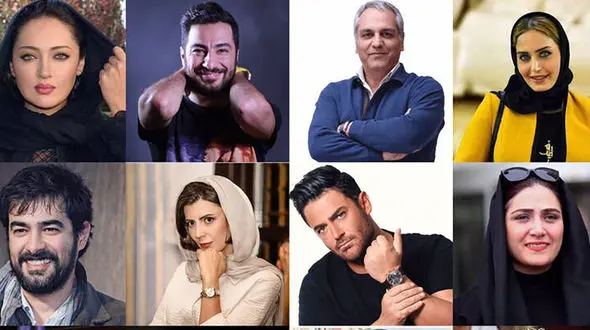 فیلم جذاب  بازیگران زن و مرد ایرانی در سن ۱۸سالگی ! / کدام جذاب تر شده اند ؟!