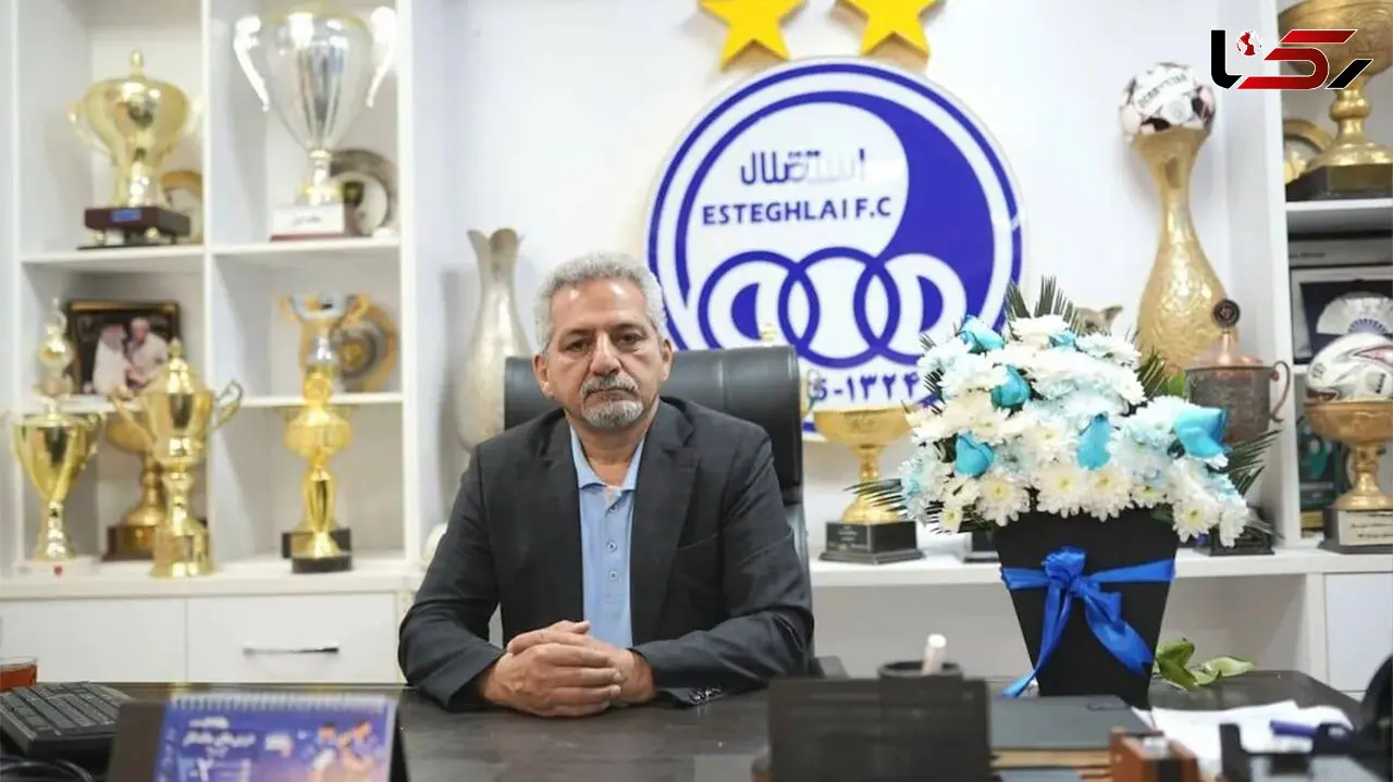 ناصر فریادشیران: هدف ما پر کردن خلاء رده‌های نوباوگان و جلوگیری از تجارت در مدارس فوتبال است