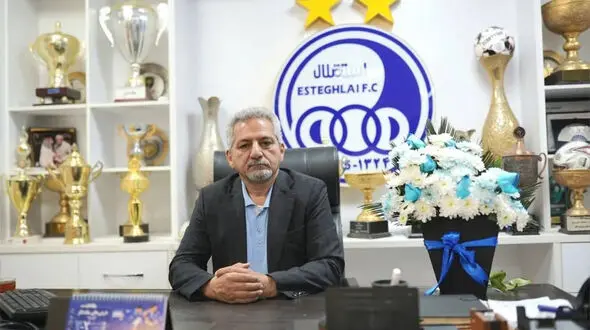 ناصر فریادشیران: هدف ما پر کردن خلاء رده‌های نوباوگان و جلوگیری از تجارت در مدارس فوتبال است
